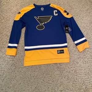 St. Louis Blues Hockey Jersey O’Reilly  youth XXL